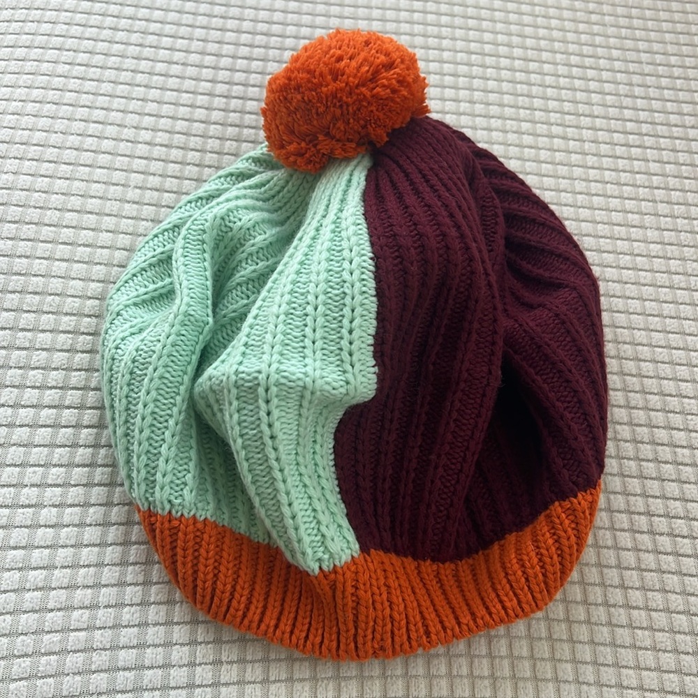 Verloop beret